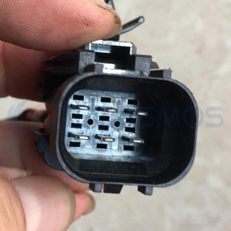 Car Connector For Buick GL8 armrest box plug 6pin CT6-0183G