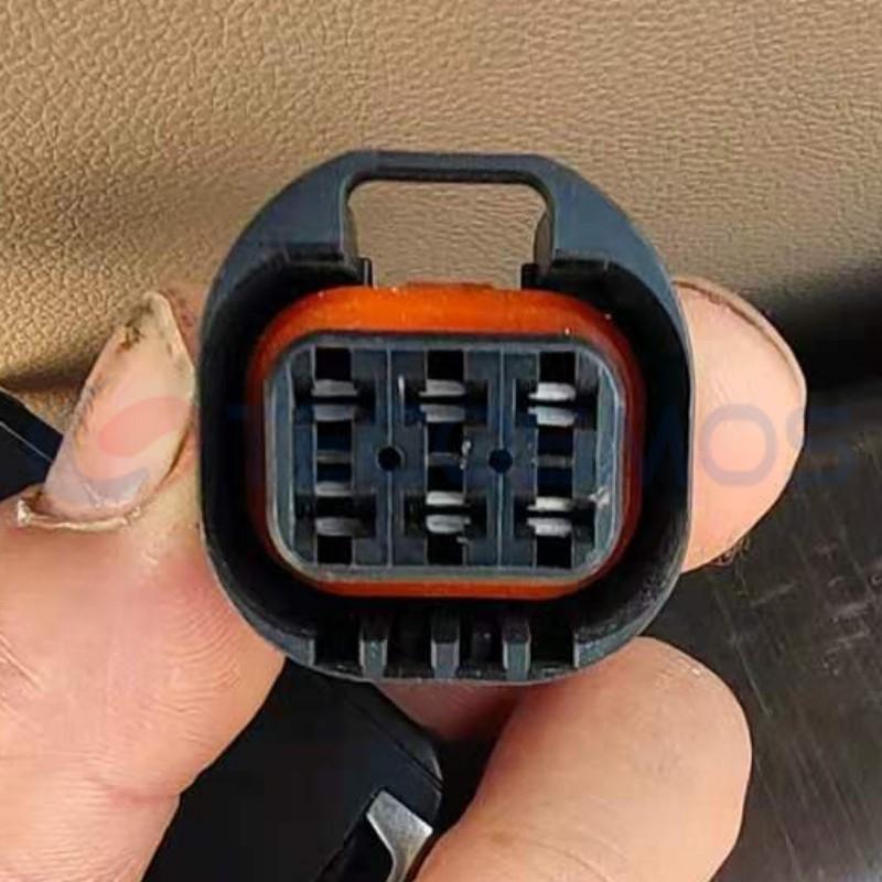 Car Connector For Buick GL8 armrest box plug 6pin CT6-0183M