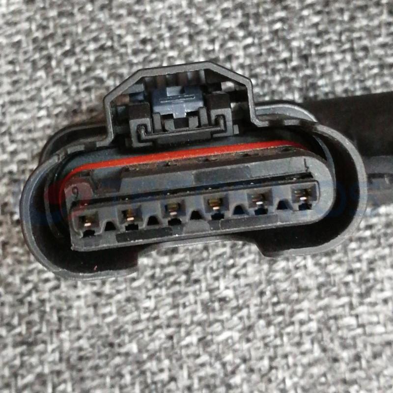 Car Connector For BMW plug 6pin CT6-0186M