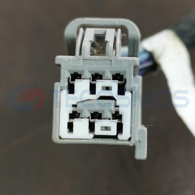 Car Connector For Volvo tail light plug 6pin CT6-0187M