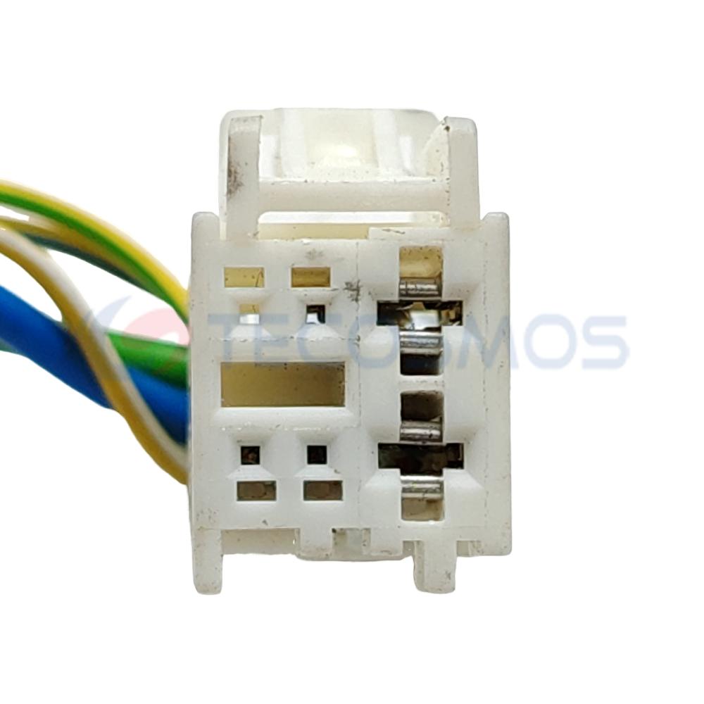 Car Connector For Mercedes Benz For bmw plug 6pin CT6-0188M