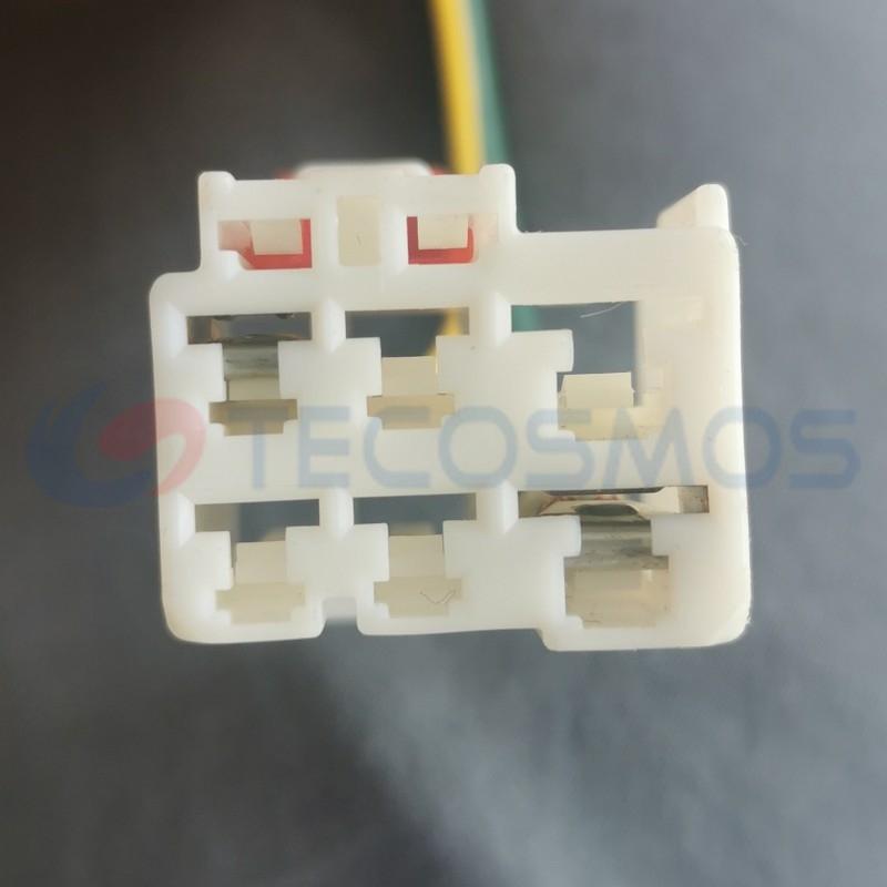 Car Connector For Nissan For toyota For honda 6pin CT6-0189M