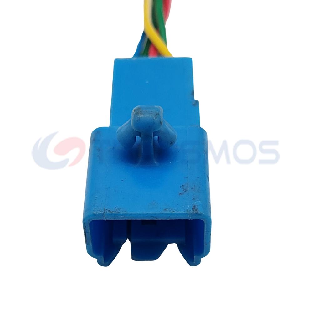 Car Connector For Toyota 6pin CT6-0190G