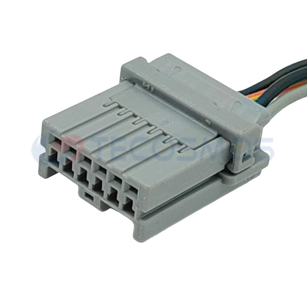 Car Connector For Modern warning light switch IX35 6pin CT6-0193M