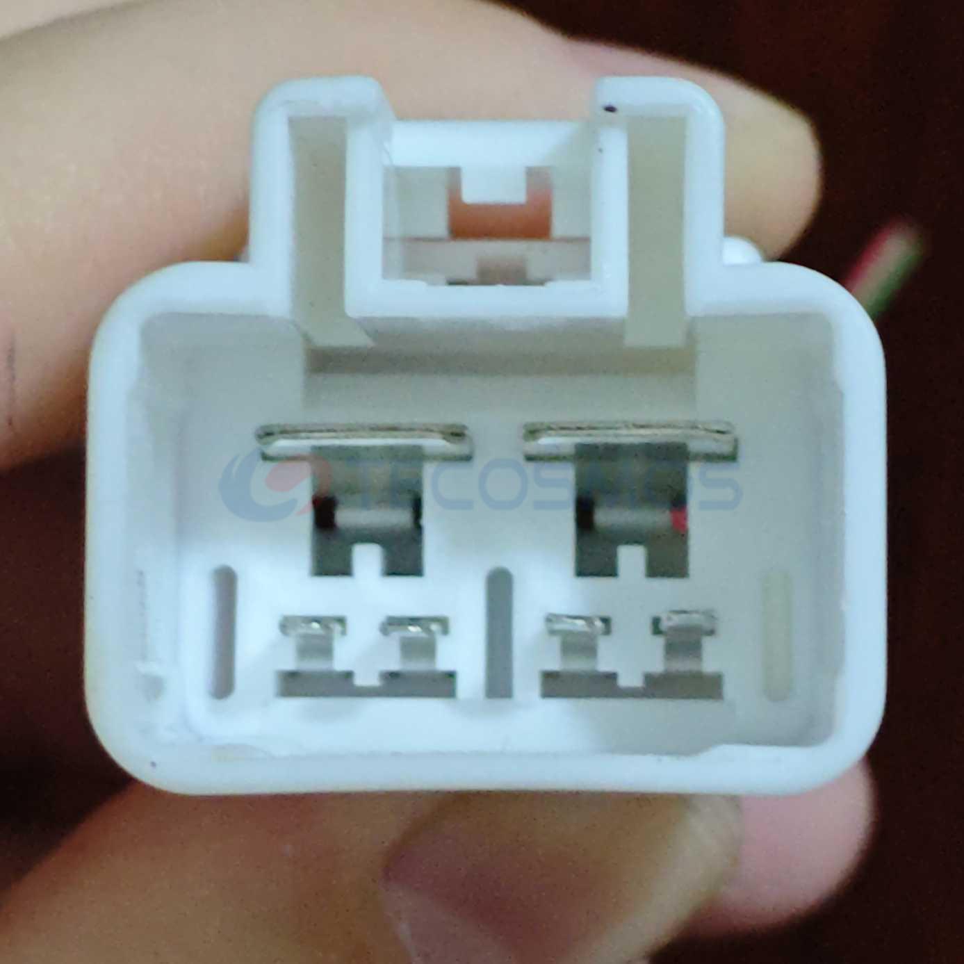 Car Connector For 6pin plug CT6-0196G-1