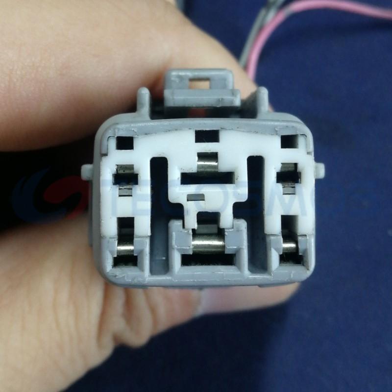 Car Connector For Toyota For honda 6pin CT6-0197M
