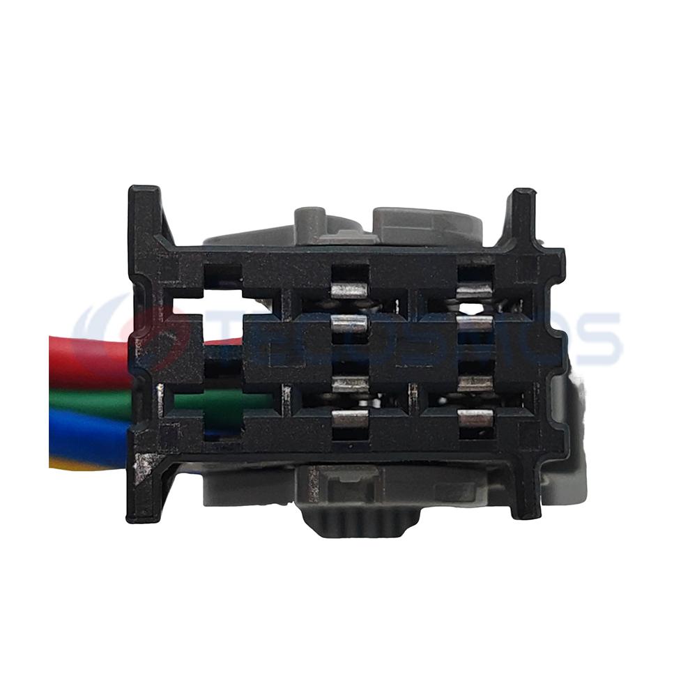 Car Connector For Volkswagen For audi 6pin CT6-0202M