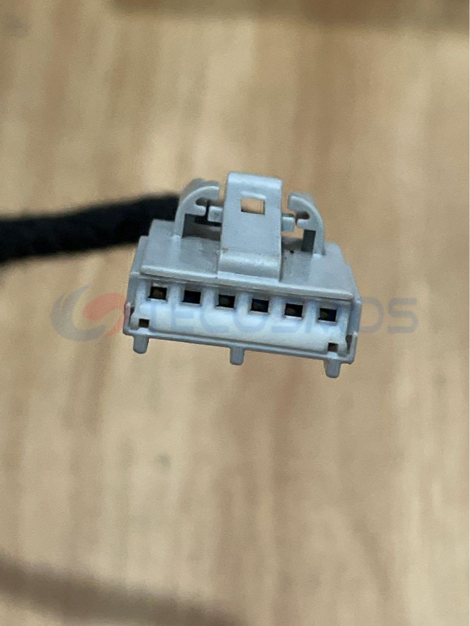 Car Connector For Ford For jaguar For land rover 6pin CT6-0208M-1