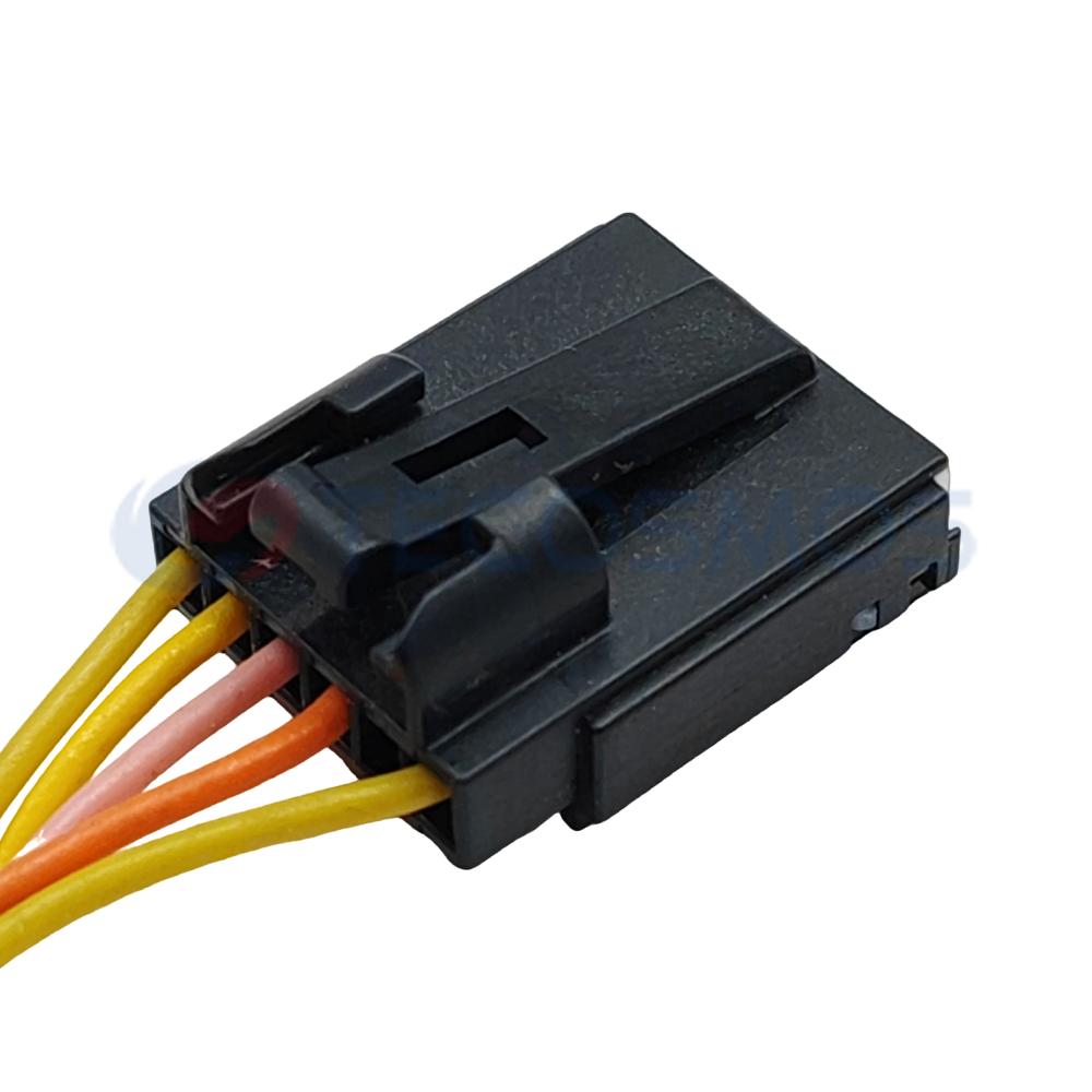 Car Connector For Ford For jaguar For land rover 6pin CT6-0208M