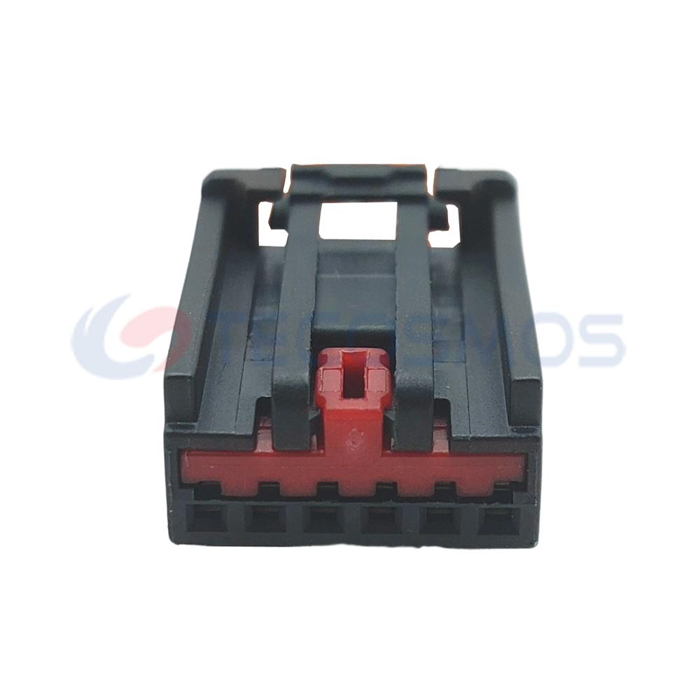 Car Connector For Ford For jaguar For land rover 6pin CT6-0210M