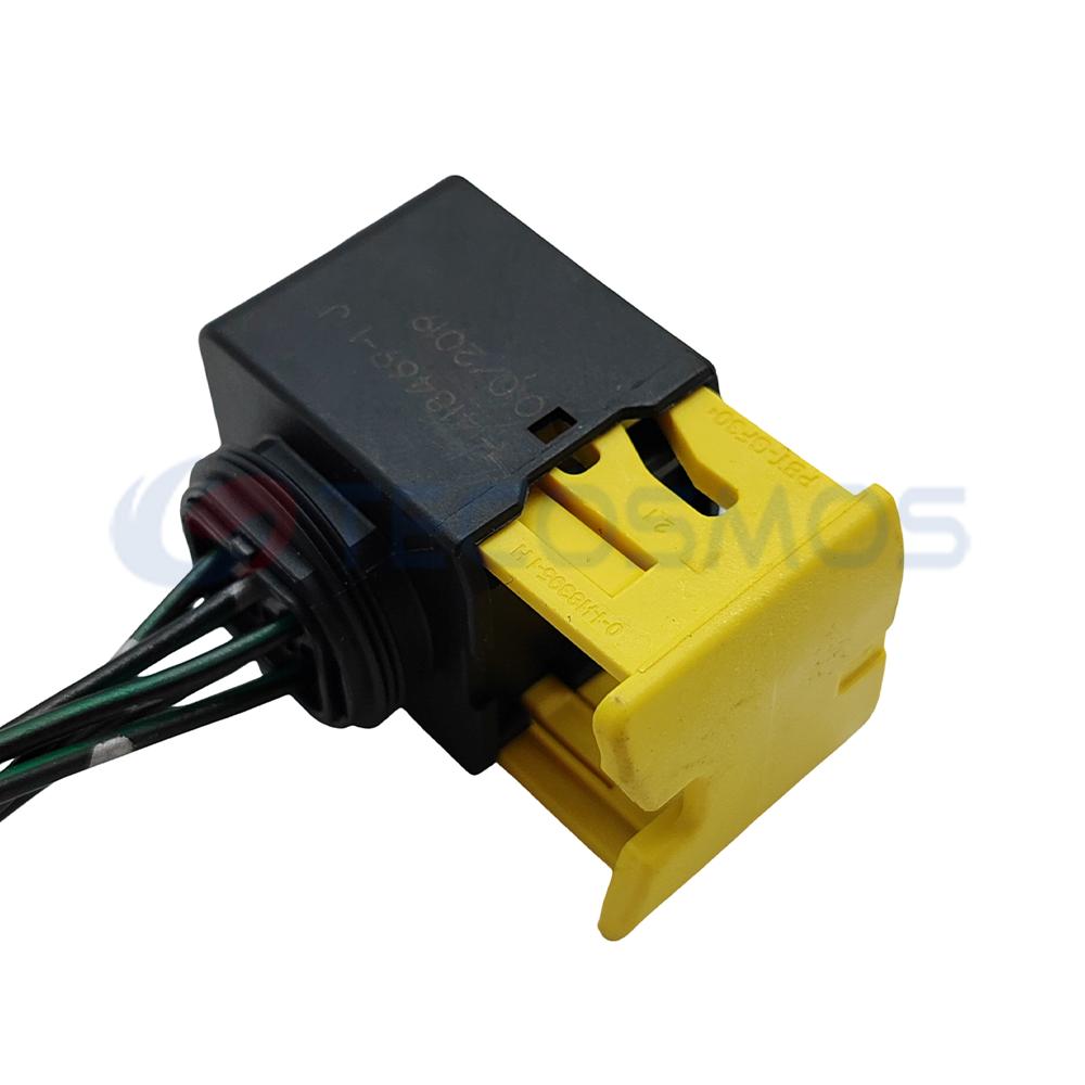 Car Connector For 6pin throttle valve CT6-0212M