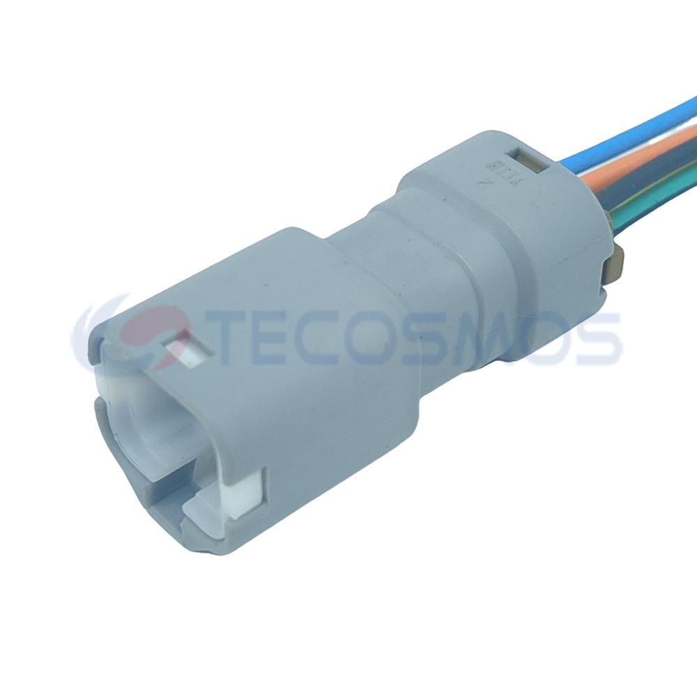 Car Connector For Volvo door handle DJ7066W-1 2-11 6pin CT6-0213G