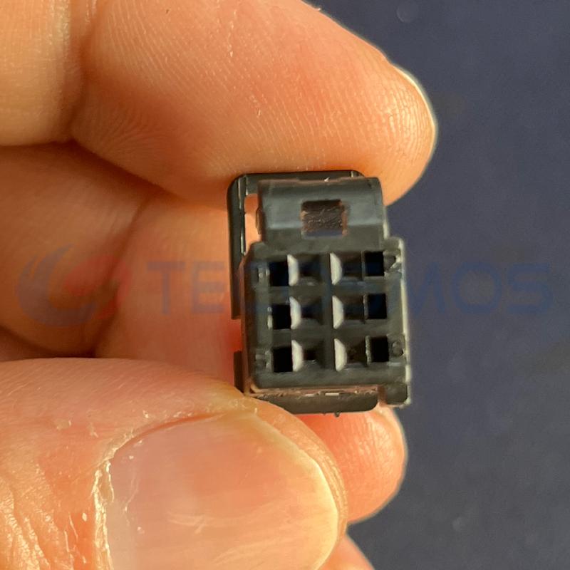 Car Connector For BMW 6pin CT6-0214M