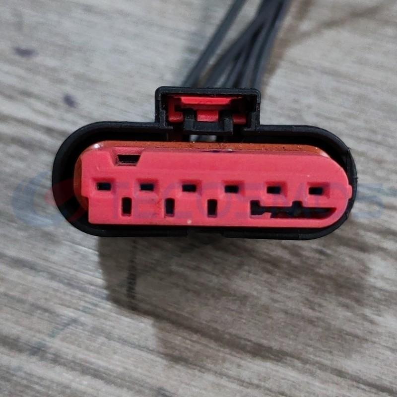 Car Connector For Tesla 6pin CT6-0222M