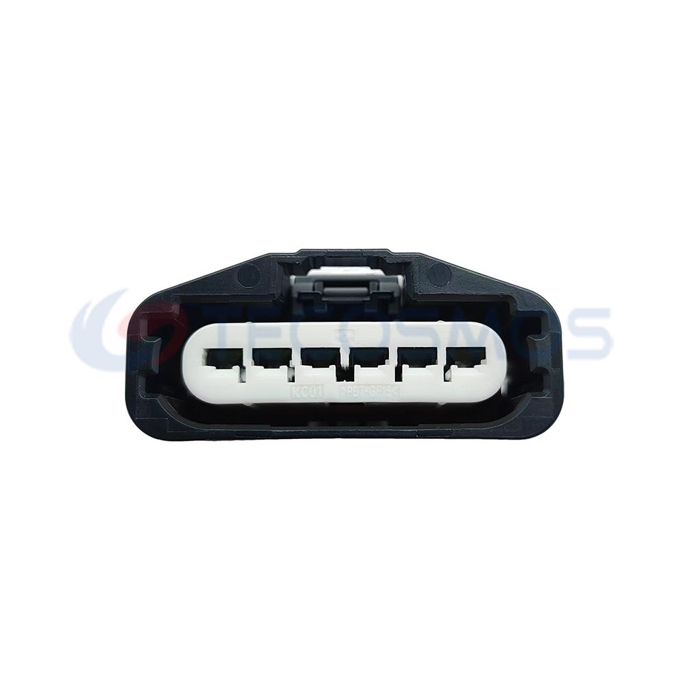 Car Connector For New energy 6pin CT6-0233M