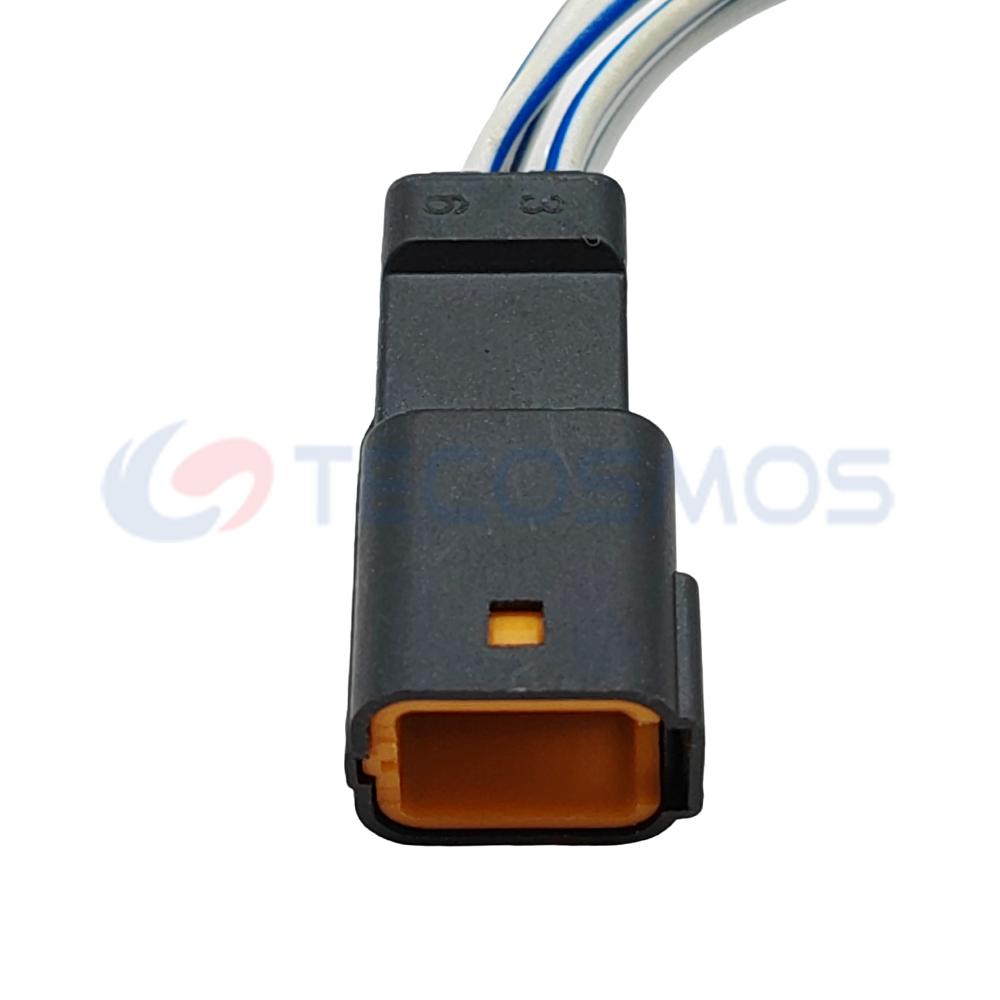 Car Connector For DJ7066-0 7-21 6pin CT6-0235G