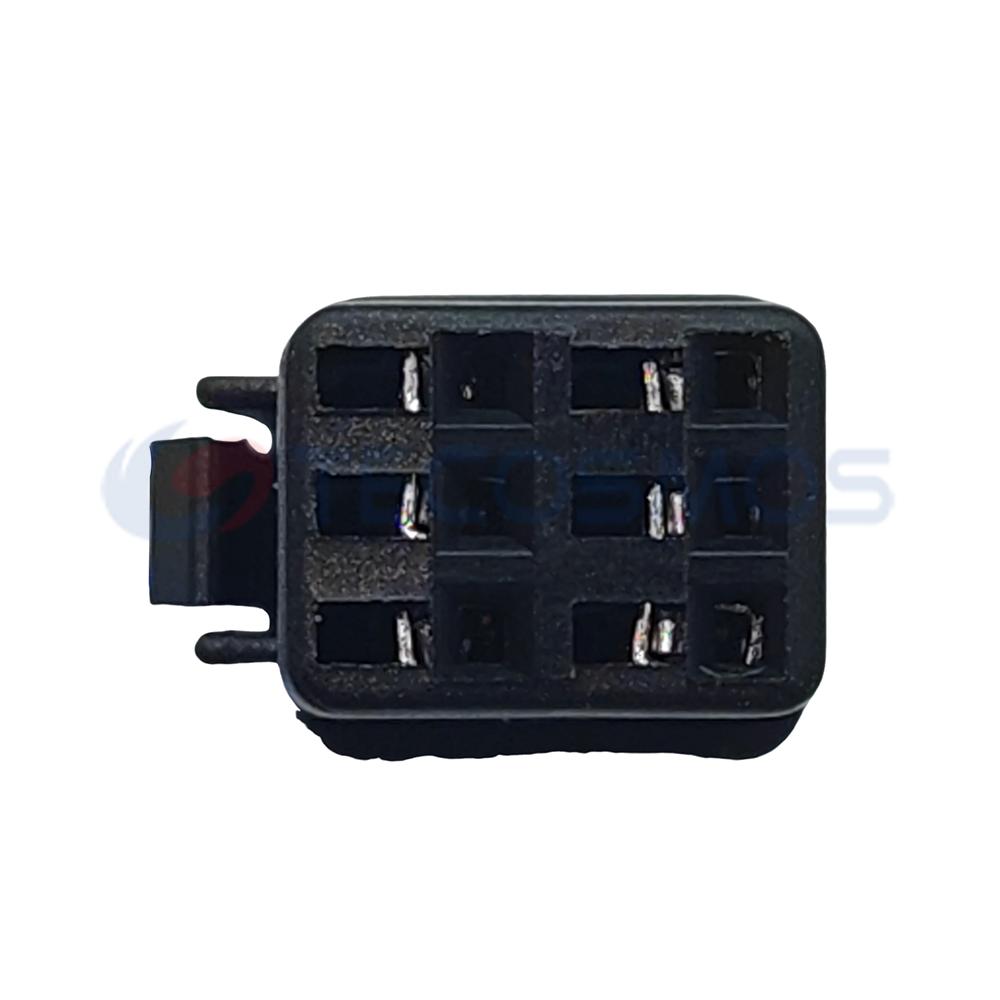 Car Connector For DJ7066-0 7-11 6pin CT6-0235M