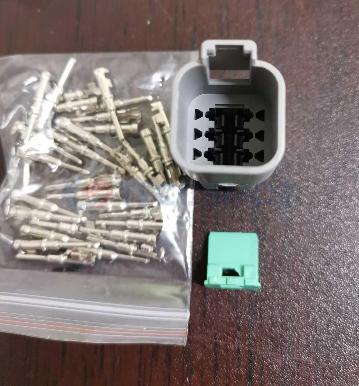 Car Connector For DJ73061Y-1 6-21J 6pin CT6-0236G