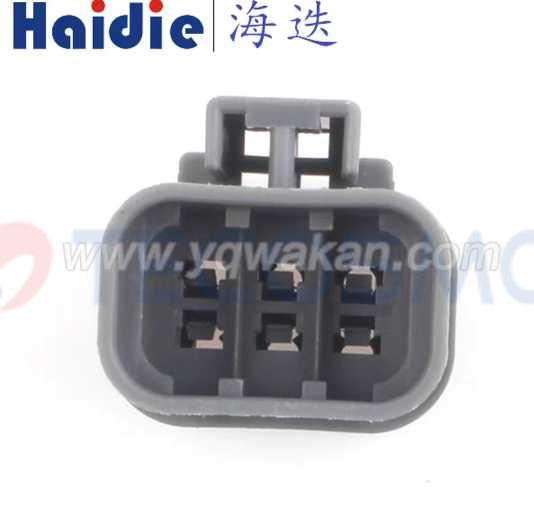 Car Connector For 7223-1864-40 7157-6560-40 Automotive wiring harness plug with terminal DJZ7067-2 8-11 21 6pin CT6-0238M