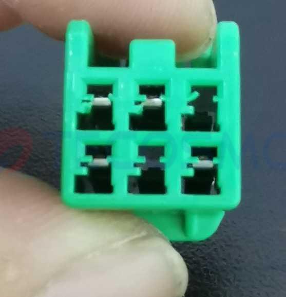 Car Connector For Toyota 6pin CT6-0245M