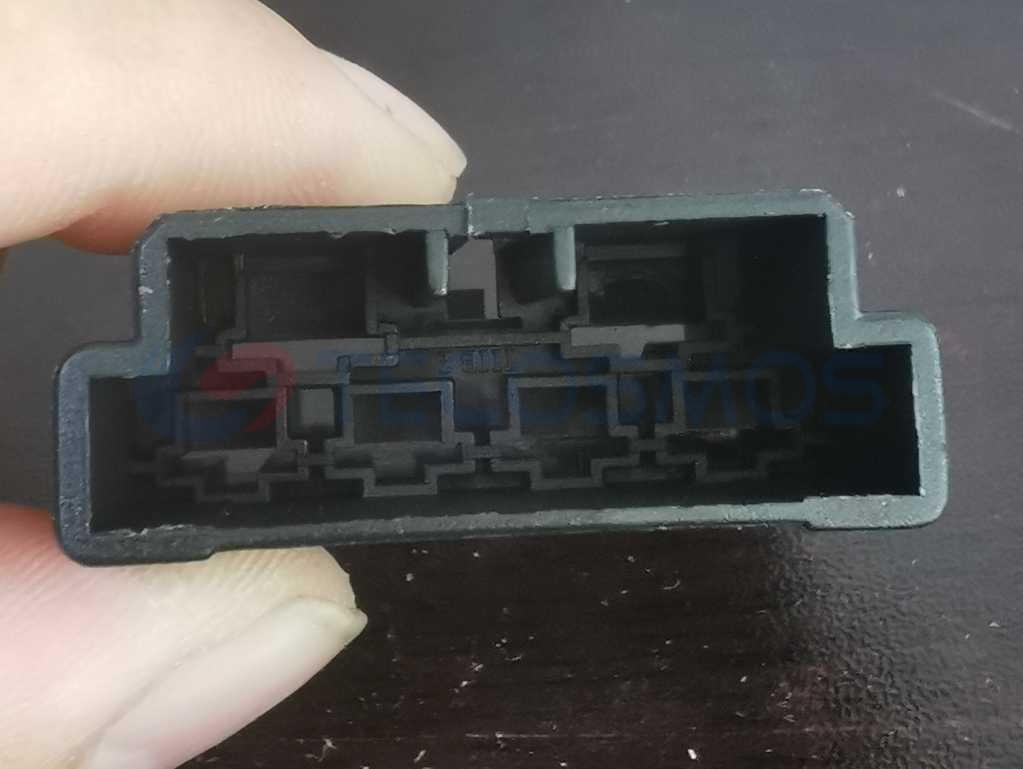 Car Connector For Resistance DJ7061-6 3-7 8 6pin CT6-0249G