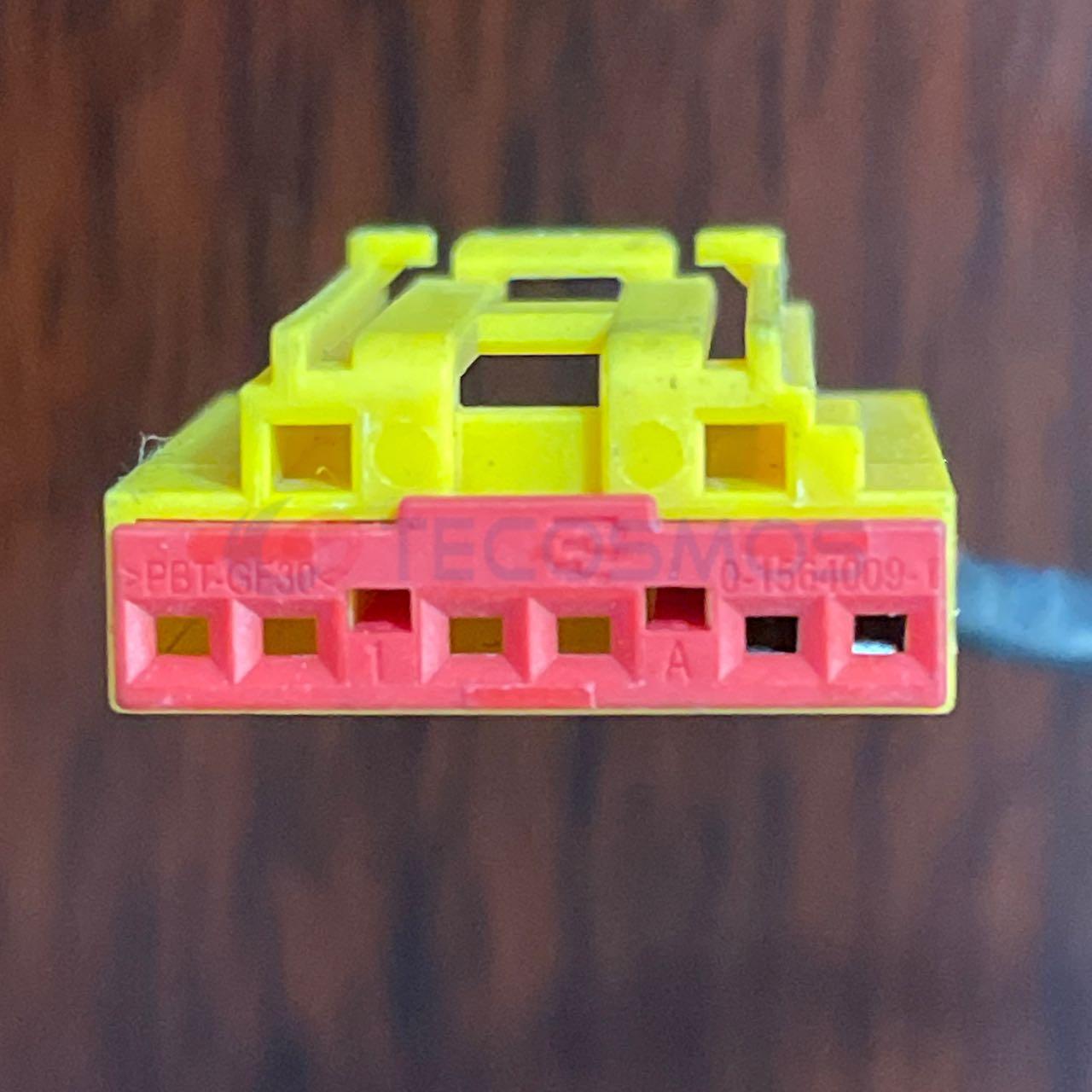 Car Connector For 6pin plug CT6-0251M