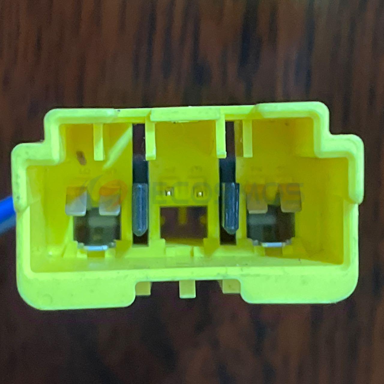 Car Connector For Airbag plug 6pin CT6-0255G