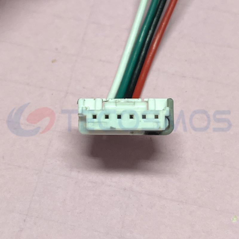 Car Connector For 6 pins on top of white plug ZZ8-0152G-2 CT6-0258M-1