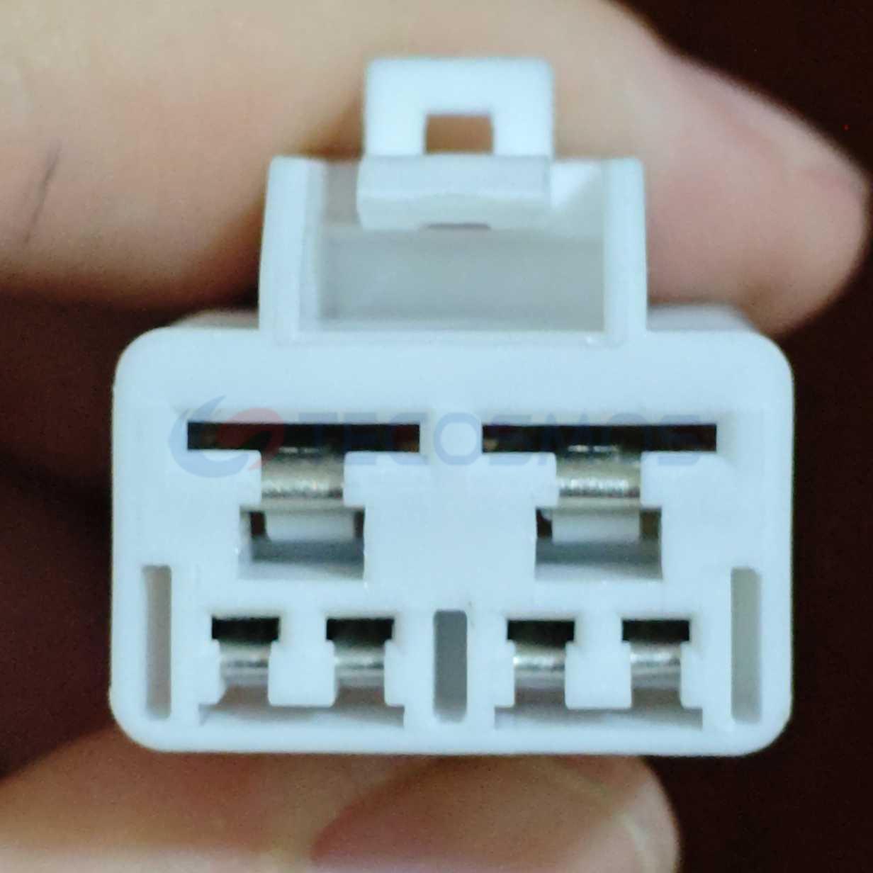 Car Connector For 6pin plug CT6-0262G