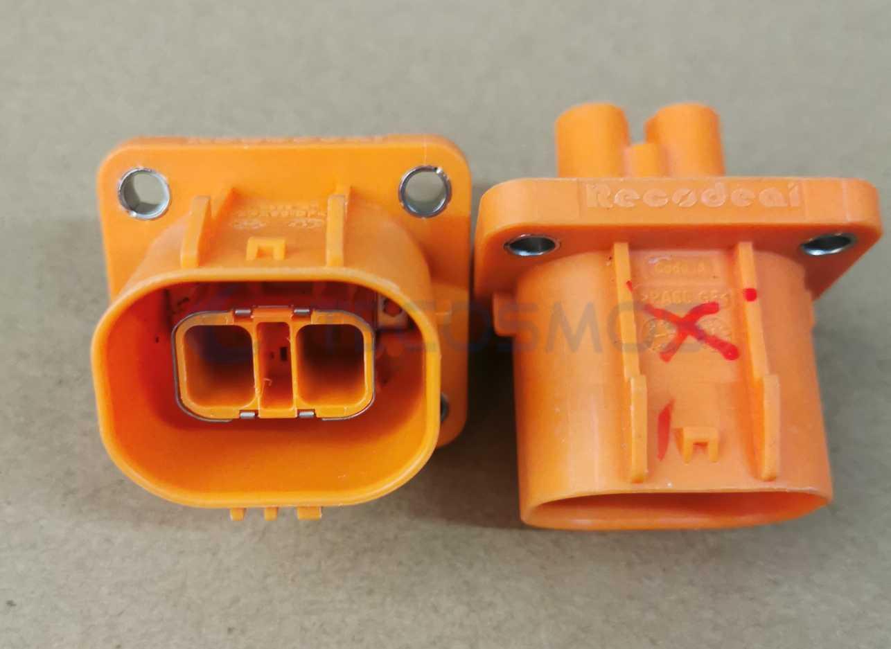 Car Connector For 6pin plug CT6-0265M