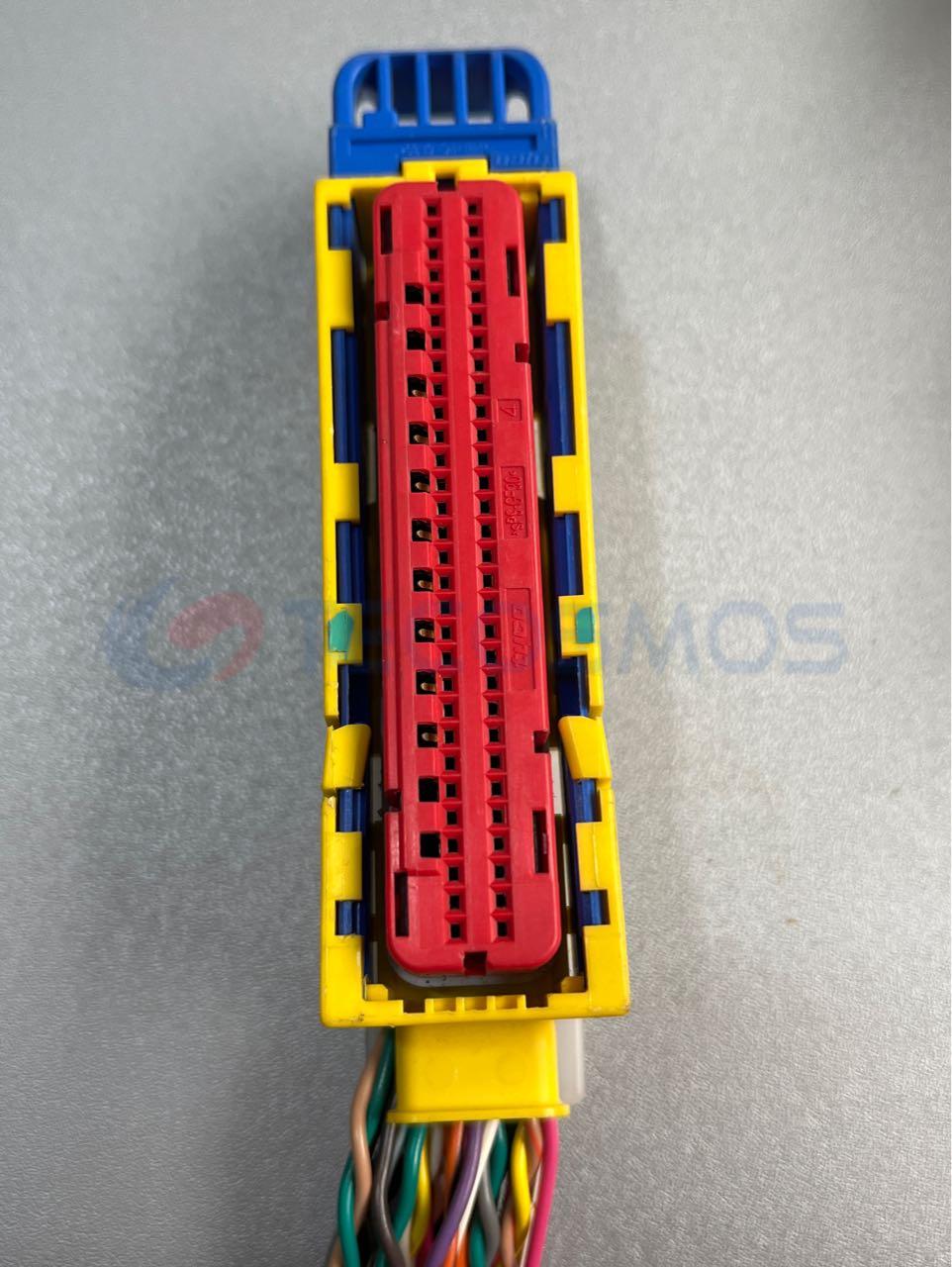 Car Connector For 60 pin plug CT60-0015M