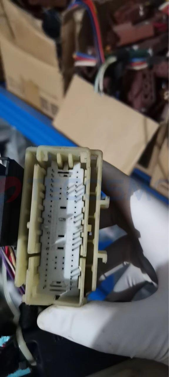 Car Connector For Mercedes Benz 60 Pins CT60-0017G