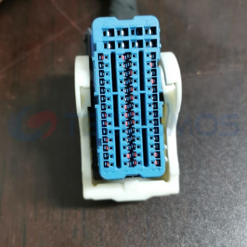Car Connector For Computer plug 64 pin CT64-0008M
