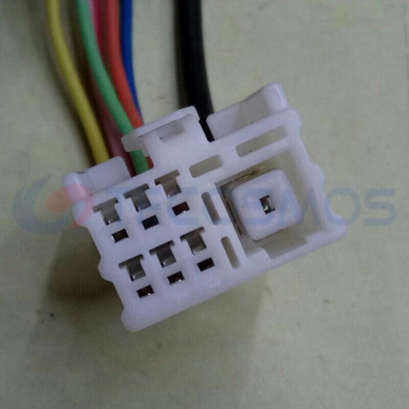 Car Connector For Toyota Crown antenna plug 7pin CT7-0001M