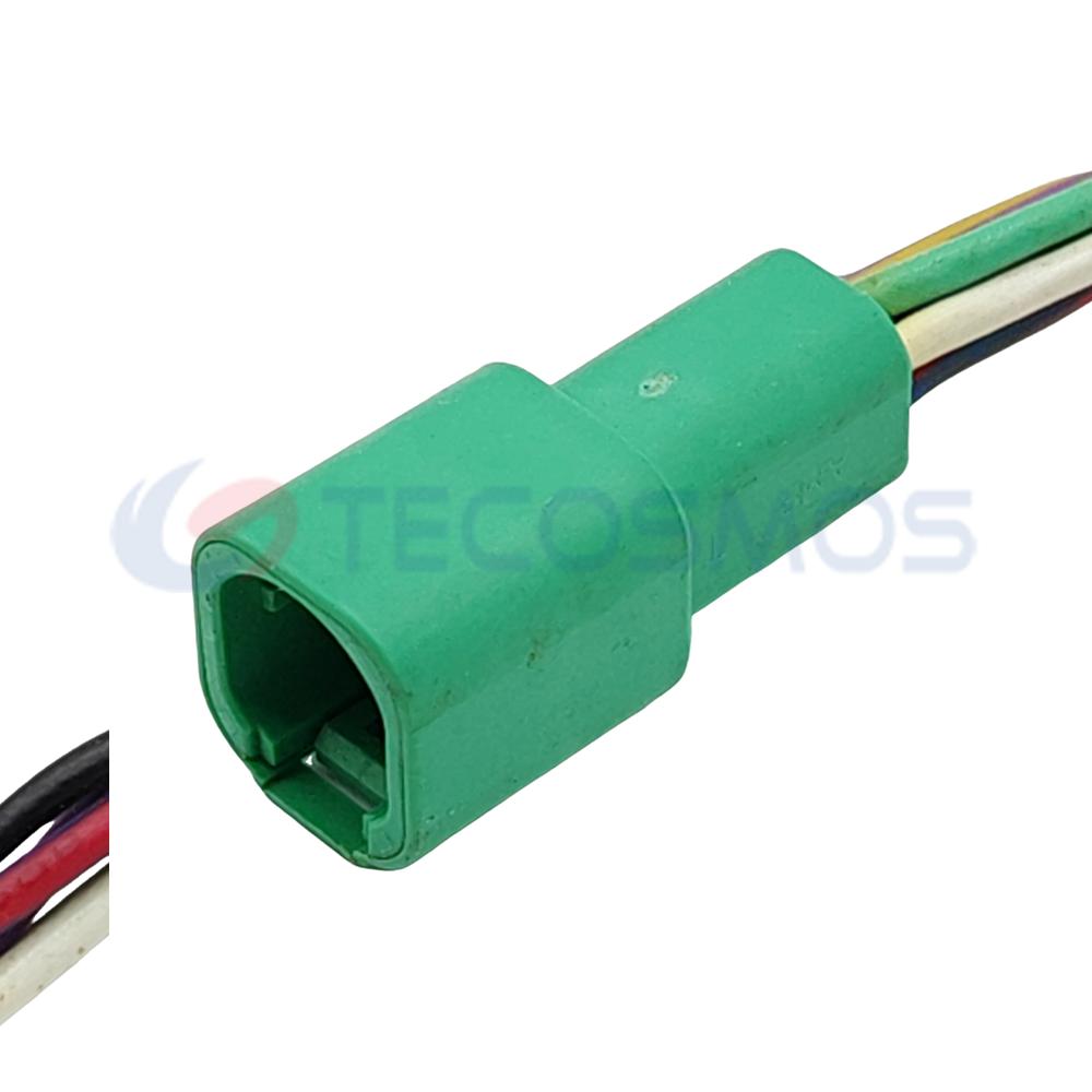 Car Connector For Ford For geely Radar 7pin CT7-0003G