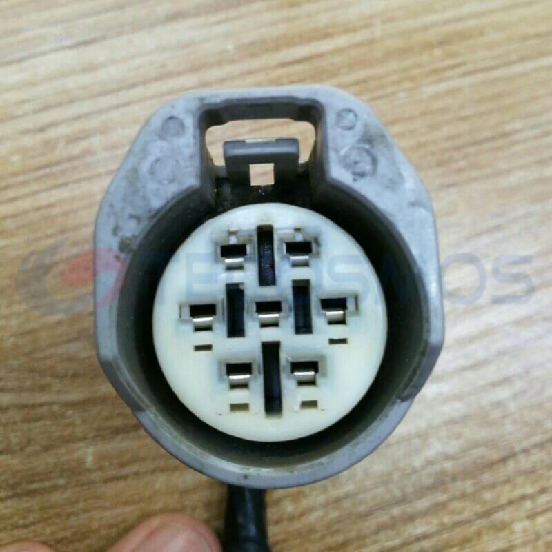 Car Connector For Mazda headlight plug For toyota headlight 7pin CT7-0004M