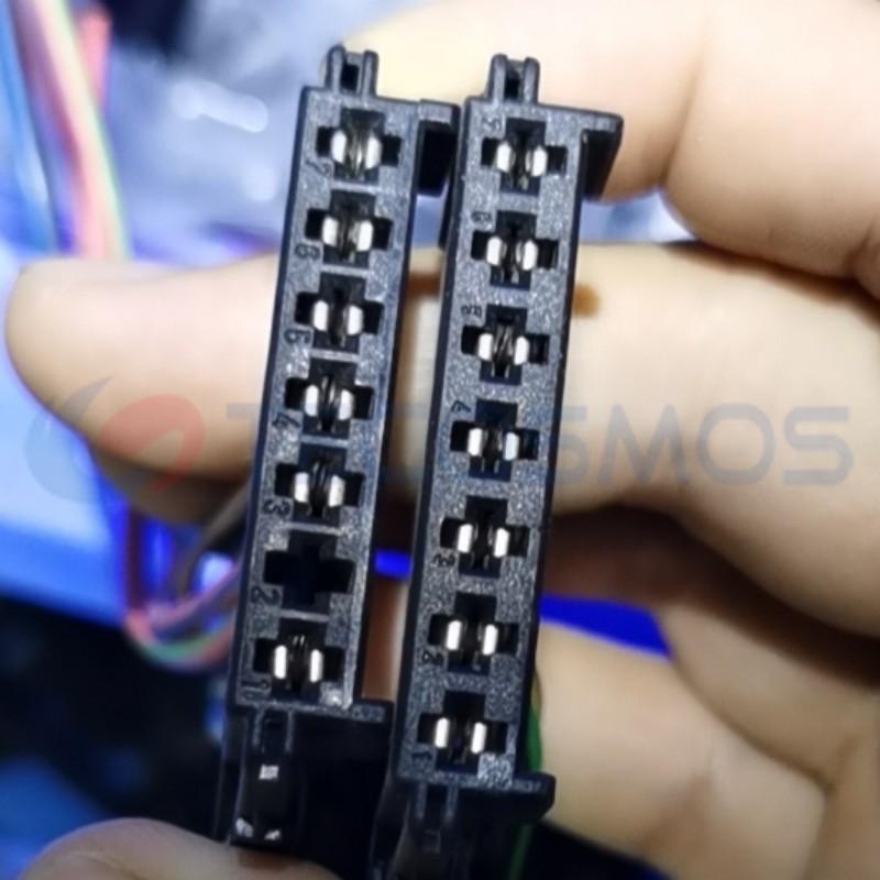 Car Connector For Mercedes A0433458828 7pin CT7-0005M-1