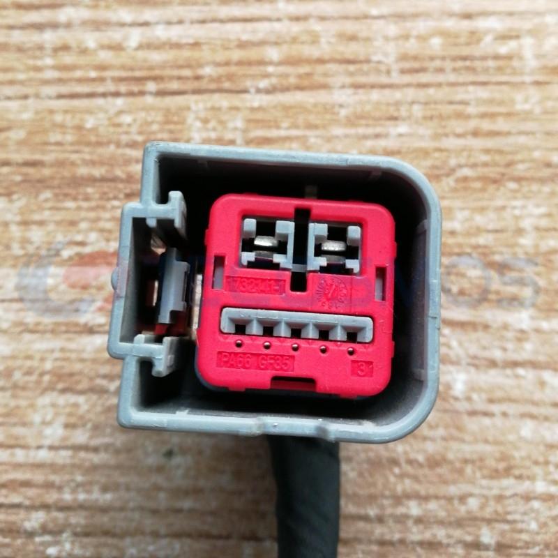 Car Connector For Geely glass lifter For buick Regal main lifter switch plug 7pin CT7-0006M-1