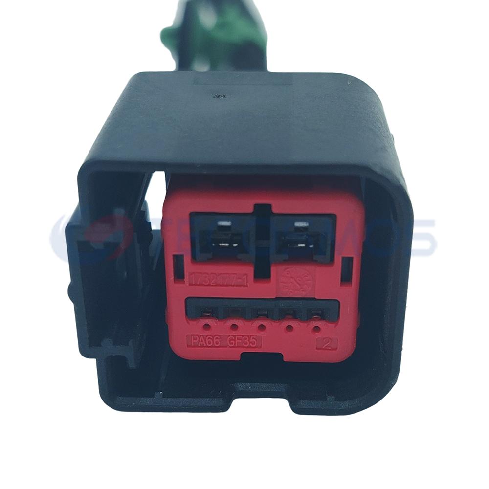 Car Connector For Geely glass lifter For buick Regal main lifter switch plug 7pin CT7-0006M