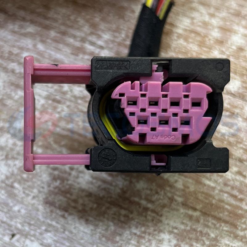 Car Connector For Buick Excelle glass lifter plug 7pin CT7-0007M-1