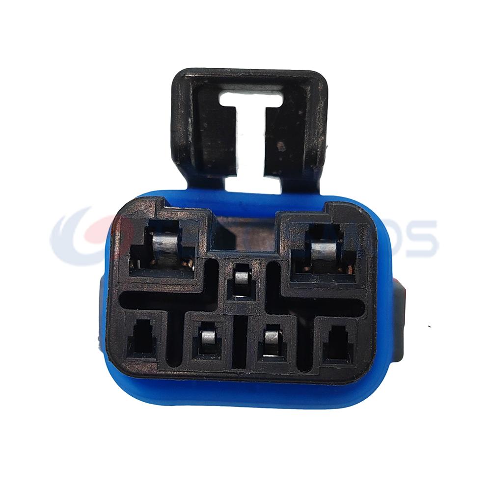 Car Connector For Buick plug 7pin CT7-0008M-1