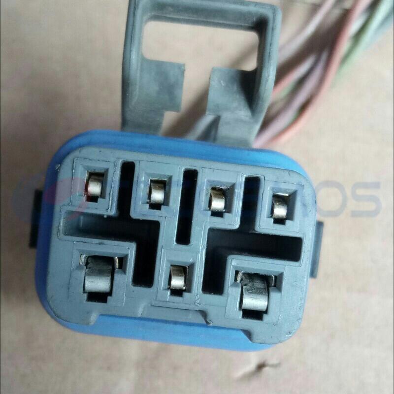 Car Connector For Buick plug 7pin CT7-0008M