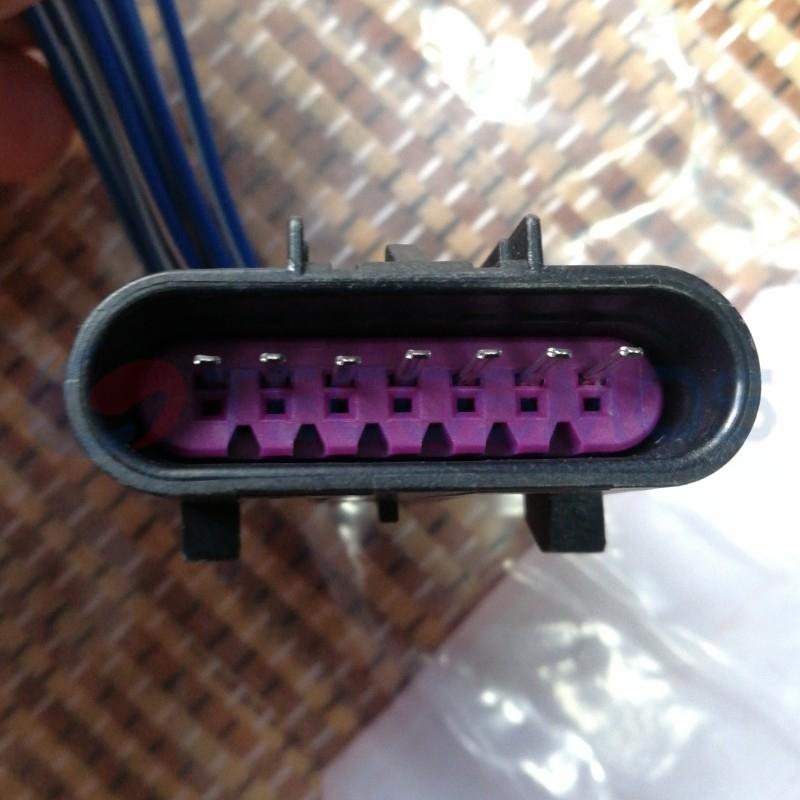 Car Connector For Buick ignition coil plug 7pin CT7-0010G