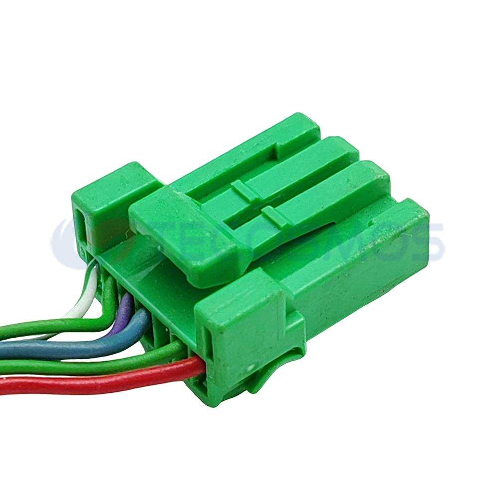 Car Connector For Toyota Odyssey servo motor plug green 7pin CT7-0012M