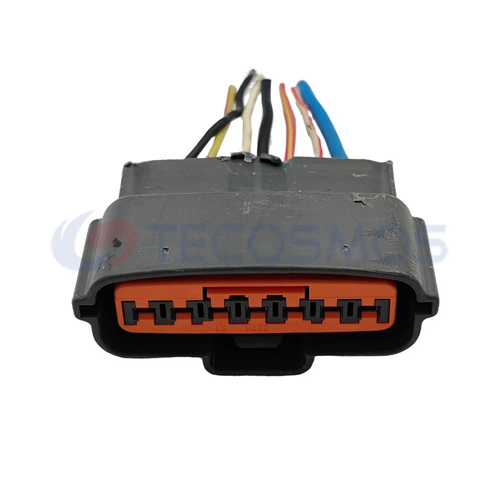 Car Connector For 7pin plug CT7-0013M