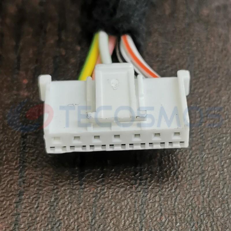 Car Connector For 7pin plug CT7-0016M-1