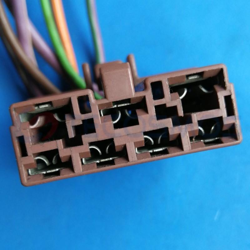 Car Connector For Blower plug 7pin CT7-0018M