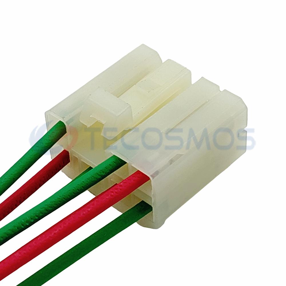 Car Connector For Buick Excelle headlight combination switch plug 7pin CT7-0019M-1