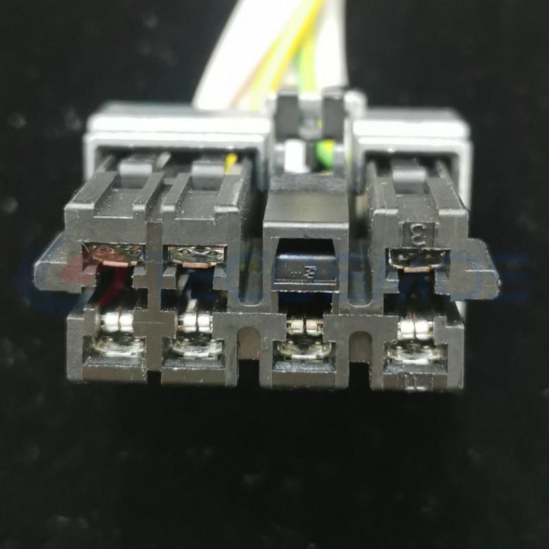 Car Connector For Combination switch plug 7pin CT7-0019M-2