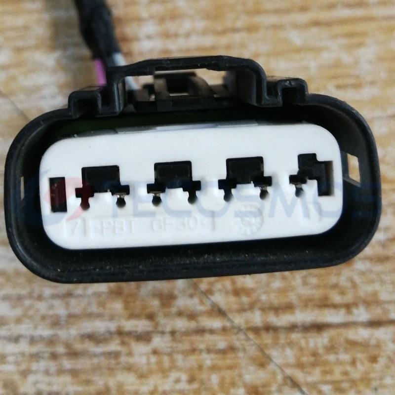 Car Connector For 7pin plug CT7-0022M